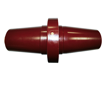 35kV/2500A gas insulated bushing